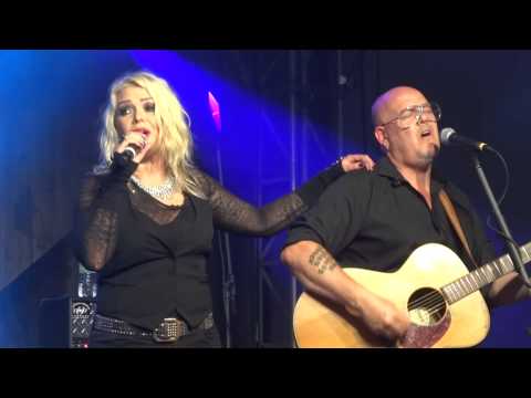 Kim Wilde - Sommerfestival Mühldorf, Germany, 05.07.2013 - part8