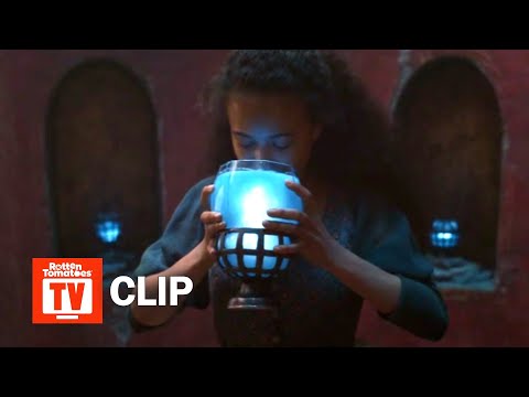 Emerald City (2016) - Tip Drinks Magic Scene (S1E8) | Rotten Tomatoes TV