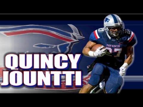 Quincy-Jountti