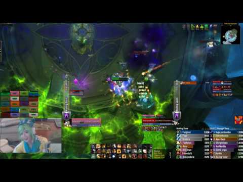 PMA M Desolate Host Kill Pala Prot Tonk PoV