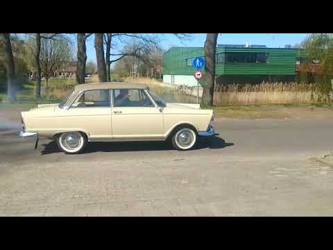 DKW F12 DELUXE  MUSEUM SIPKENS VALTHERMOND