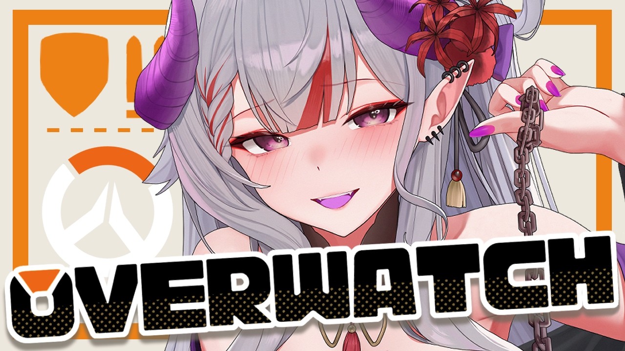 OVERWATCH TESTO (˵ •̀ ᴗ •́ ˵ ) ✧