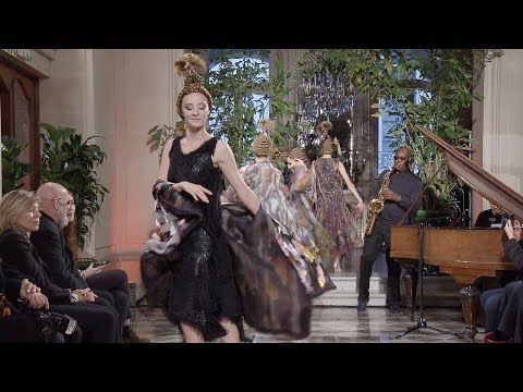 Franck Sorbier | Haute Couture Spring Summer 2018 Full Show | Exclusive