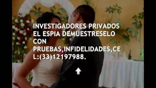 preview picture of video 'Investigadores Privados el Espía en Tepeji del Rio de Ocampo.'