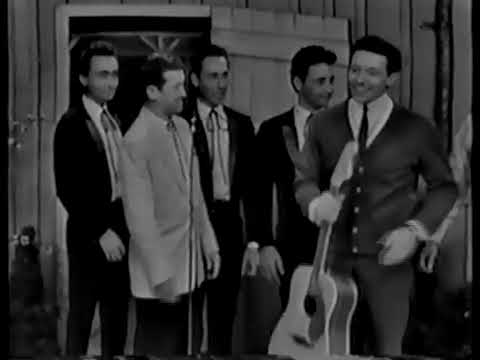 Ride That Glory Train - Roy Acuff, Tompall, Glaser Brothers, Bobby Lord, & Bashful Brother Oswald
