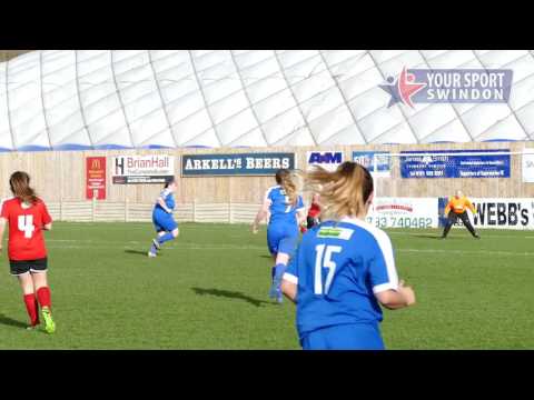 Supermarine Women v Swindon Town Ladies Development
