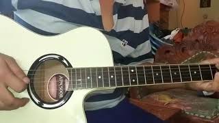 Download lagu acoustic cover (Slank - aku ingin damai) mp3