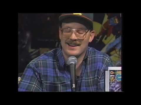 Comic Insiders Episode 13 - We rip on Tekno Comics