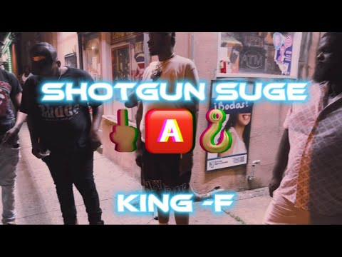 King-F x Shotgun Suge - F*** A HOOK