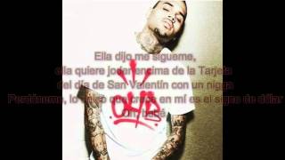 Chris Brown - Freed Up (Subtitulada al Español) OHB