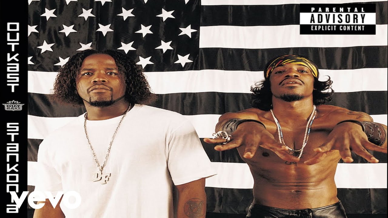 OutKast - Gasoline Dreams