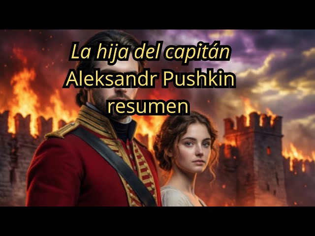 Vídeo relacionado con La hija del capitán: Amor y revolución en la Rusia del siglo XVIII