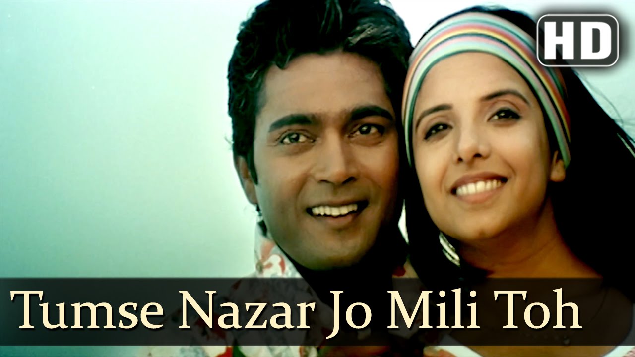 Tumse Nazar Jo Mili Lyrics | Bhavnao Ko Samjho | Sonu Nigam | Dinu Tinu