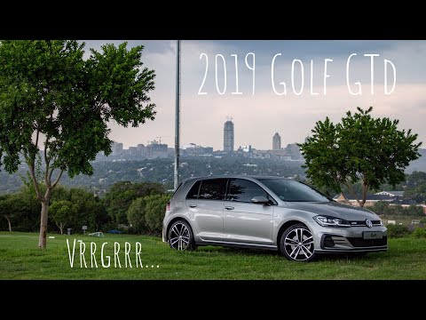 Golf GTD - Diesel GTI any good?