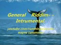 General Riddim Instrumental