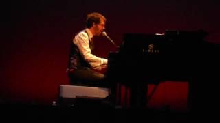 Ben Folds at Bergen PAC -   Carrying Cathy