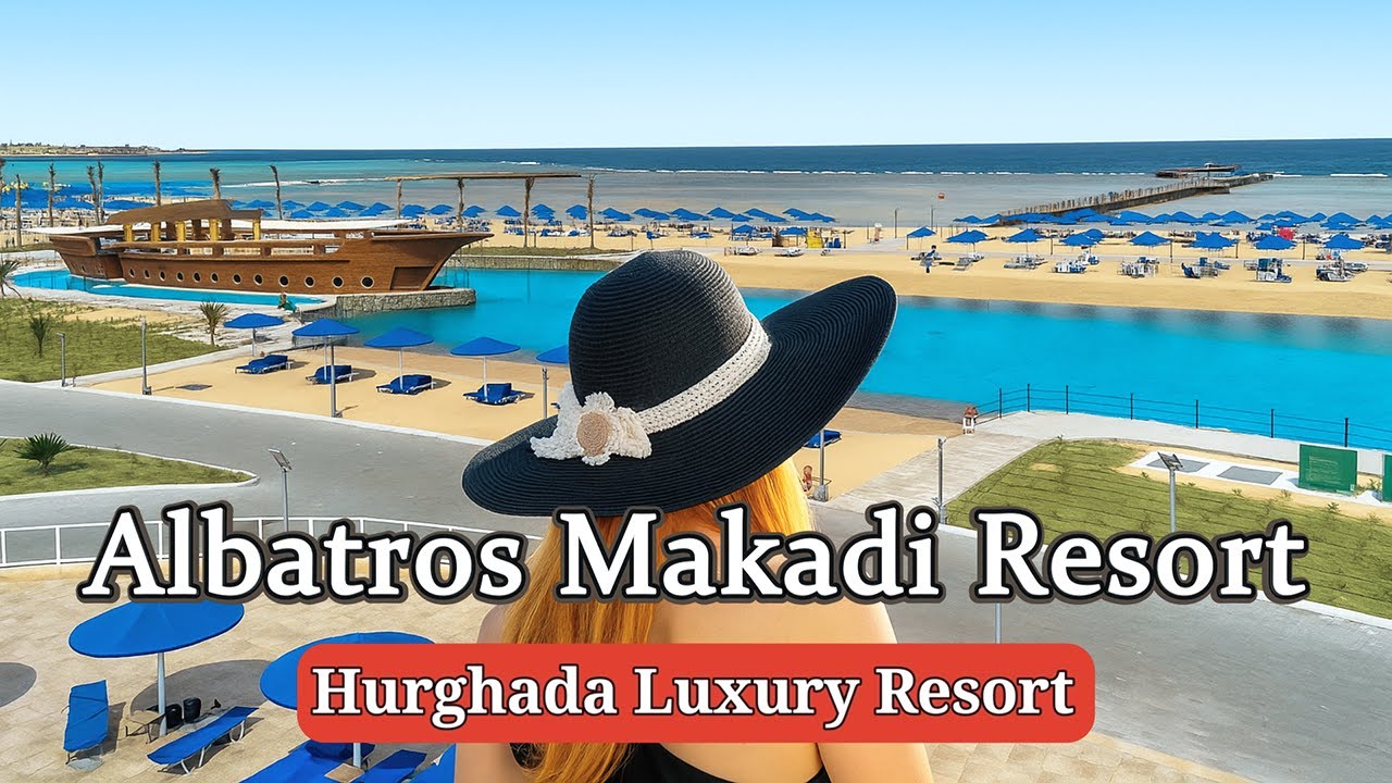 Albatros Makadi Resort – 24 HRS All Inclusive video thumbnail