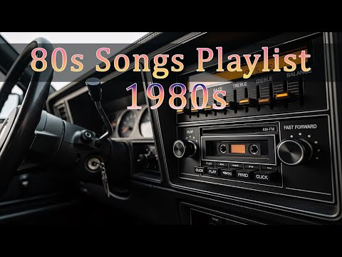 The Best 80s Love Songs • Timeless Romantic Classics Your Heart Still Remembers Today