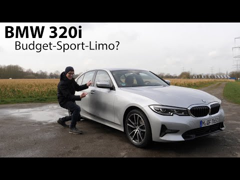 2020 BMW 320i Limousine (G20) Test / Emotionaler kleiner 4-Zylinder? [4K] - Autophorie