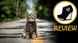 Pet Sematary = Movie Mini Review 2019 = Jason Clarke, Jeté Laurence video