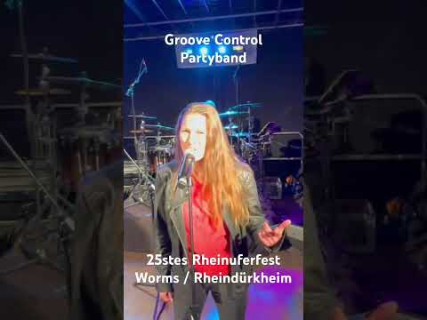 Groove Control - Partyband - Eventband - Sex on Fire (Cover)