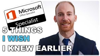 5 Things I Wish I Knew for My First MOS Test