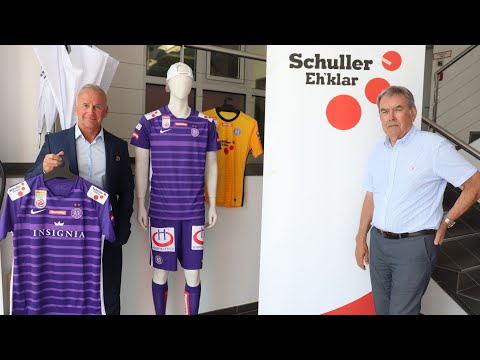 Schuller Eh'klar & Austria Wien