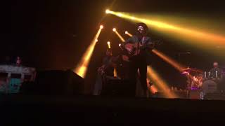The Avett Brothers  (ill with want) 2018 stage AE Pittsburgh