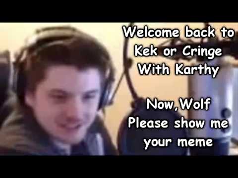 osu! | Kek or Cringe with Karthy (ft. WubWoofWolf & Bubbleman)