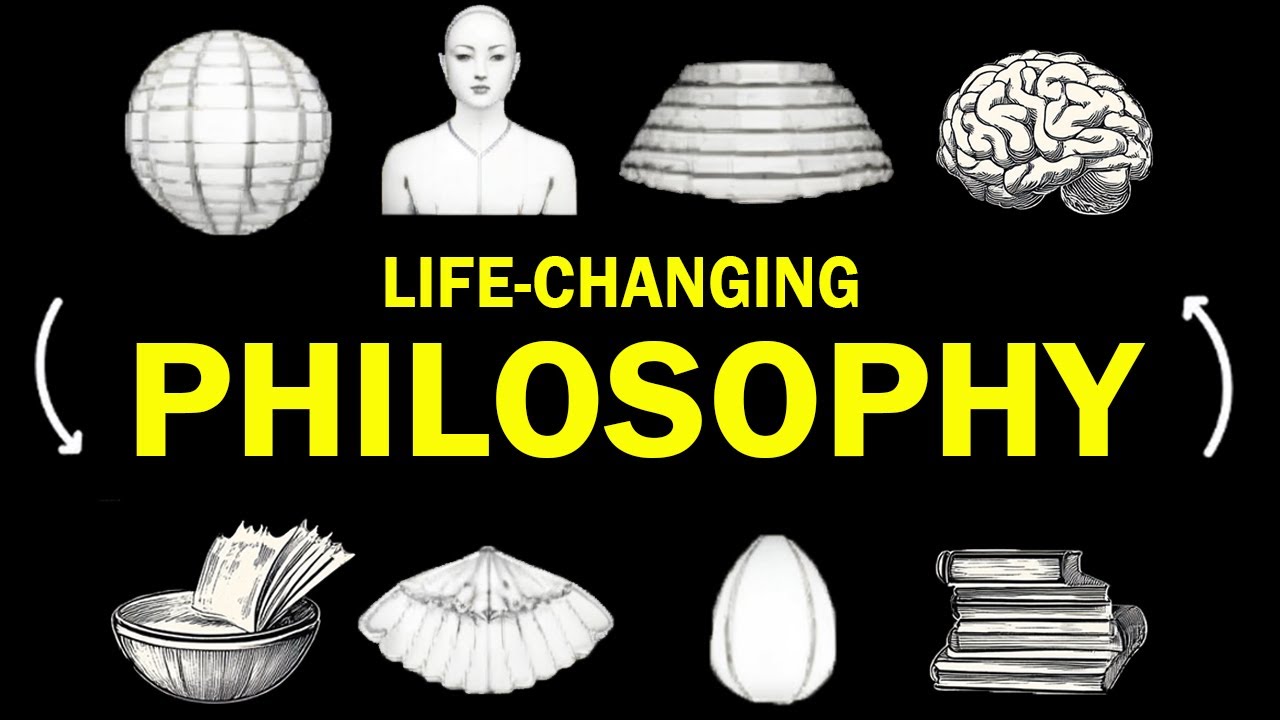 2 Hours of Philosophy That Challenges Reality to Fall Asleep to
