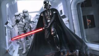 "The Imperial March" - John Williams ("Star Wars - Episode V: The Empire Strikes Back", 1980) HD