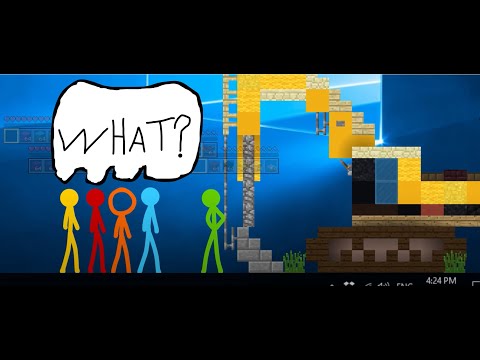 I voiced over The Building Contest. avm ep 2.