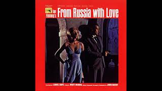 John Barry - 007 - (From Russia with Love, 1963)