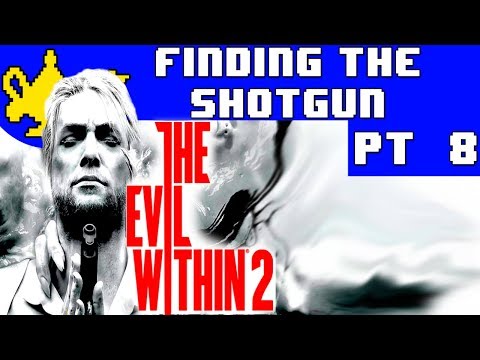 The Evil Within 2 - Part 8 - THE MARROW ARMORY