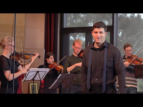 Purcell: Overture & Rondeau from 'Abdelazar Suite', Cold Song 'What power art Thou?'