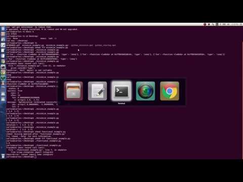 Python Help Minimize A Functional