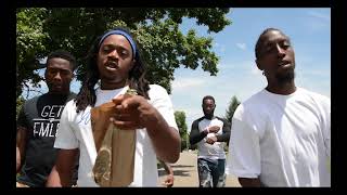 LIL CED FEAT. BEEZY "DOWN &amp; OUT"