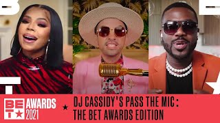 Ashanti, Ray J, Ja Rule, Nelly, Kelis, Fat Joe &amp; More Join DJ Cassidy To Perform Hits | Pass The Mic