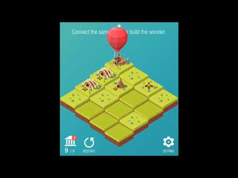Age of 2048™: City Merge Games Video