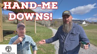 USED Farm Equipment - Revealing My Secret Source