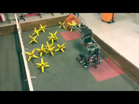 VEX Starstruck China Team 7258A Reveal