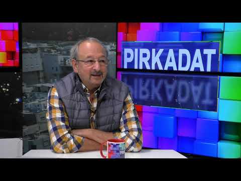 PIRKADAT Breuer Péterrel: Gordon István