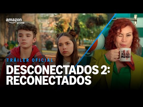 Tráiler Desconectados 2: Reconectados [WEB-DL] LIGERA 2025