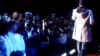 TREY SONGS ON 106&amp;PARK CHRISTMAS SPECIAL