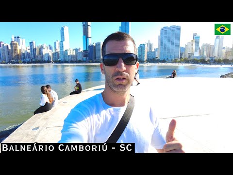 🇧🇷 First Day in Balneário Camboriú | The Dubai of Brazil