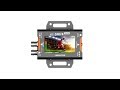 Lumantek ez SHV+ SDI to HDMI Converter