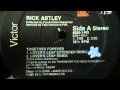Rick Astley - Together Forever (Lover's Leap ...