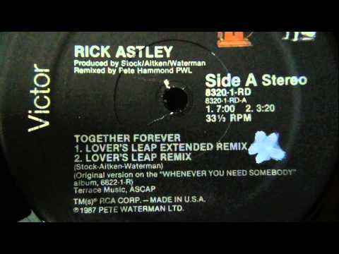 Video thumbnail for Together Forever (Lover’s Leap Remix)