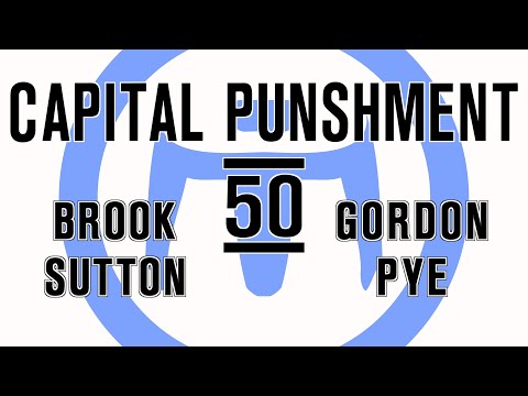 Capital Punishment 50 - Fight 09 - Brook Sutton vs Gordon Pye