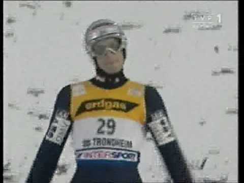 Wolfgang Loitzl 126m Lillehammer 2005